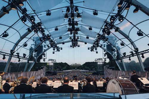 Sommernachtskonzert 2024