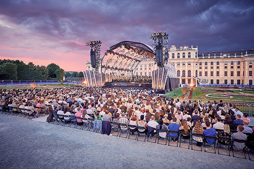 Sommernachtskonzert 2019