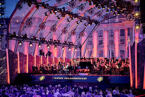 Sommernachtskonzert 2019