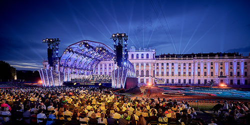 Sommernachtskonzert 2019