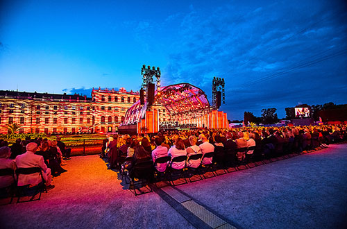 Sommernachtskonzert 2022