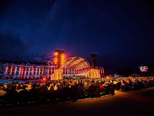 Sommernachtskonzert 2022