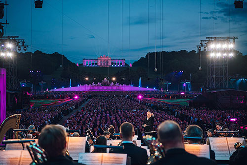 Sommernachtskonzert 2023