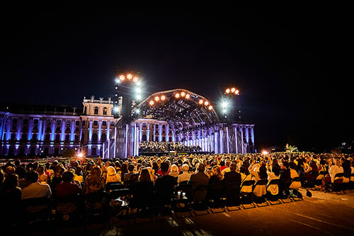 Sommernachtskonzert 2022