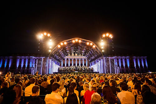 Sommernachtskonzert 2022