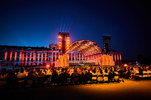 Sommernachtskonzert 2022