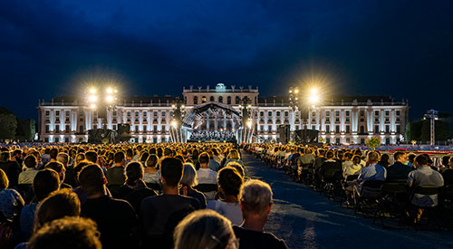 Sommernachtskonzert 2019