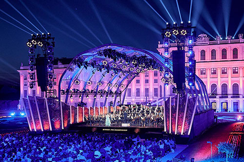 Sommernachtskonzert 2018