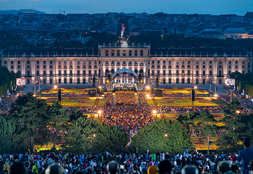 Sommernachtskonzert 2019