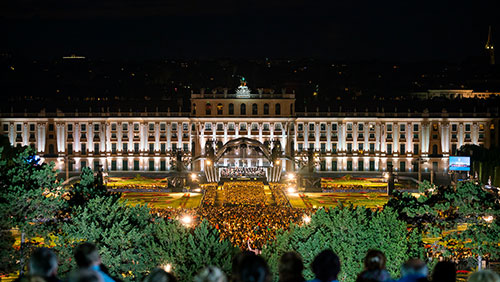 Sommernachtskonzert 2019