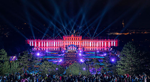 Sommernachtskonzert 2019